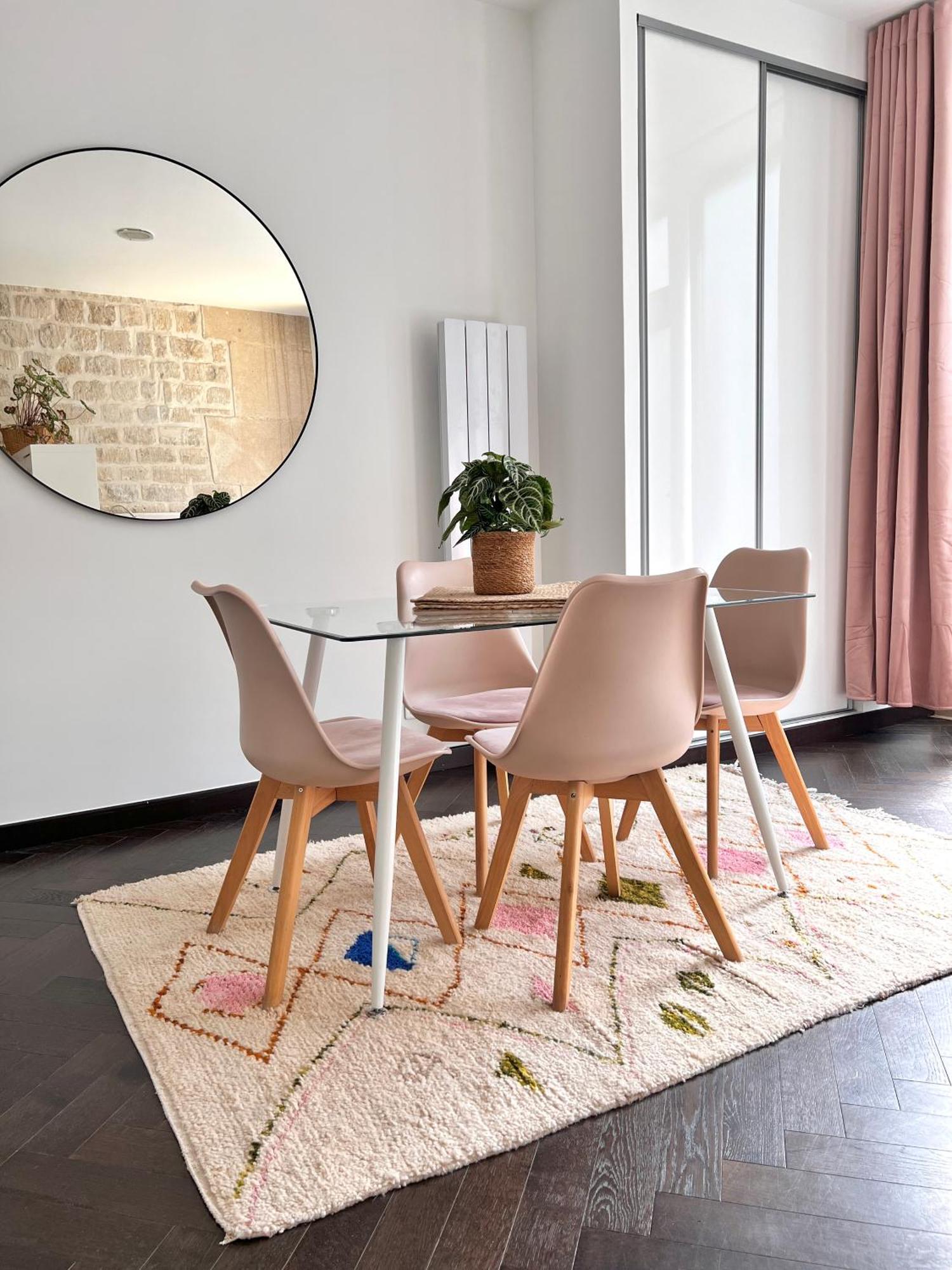 Canal St Martin Miss Dodu Appartement *