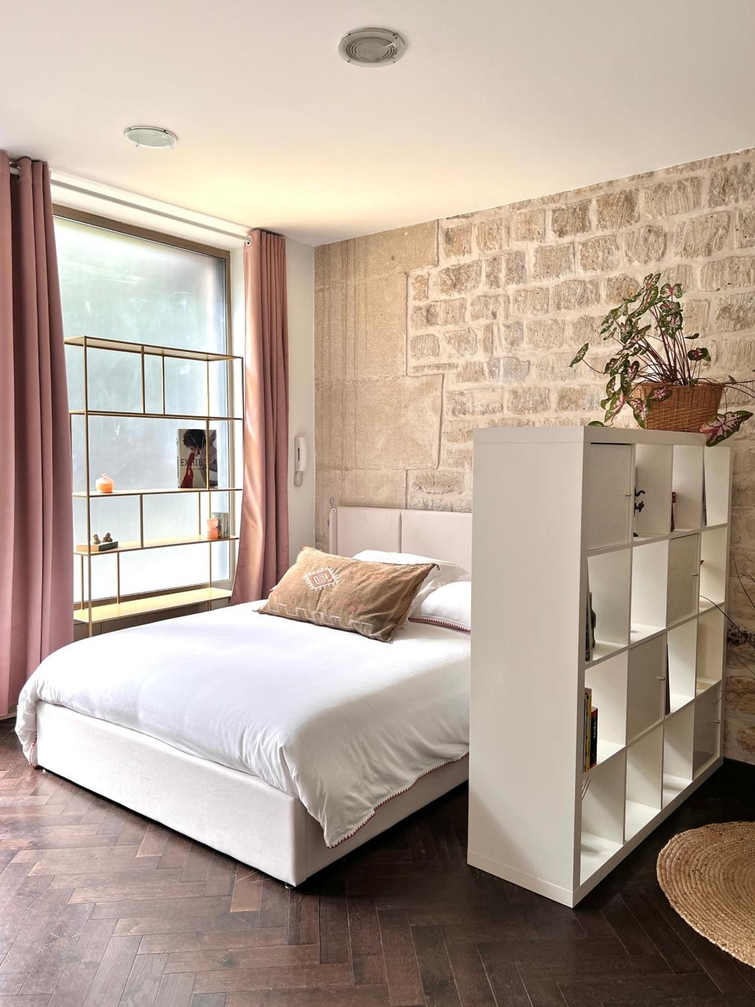 Appartement Canal St Martin Miss Dodu *