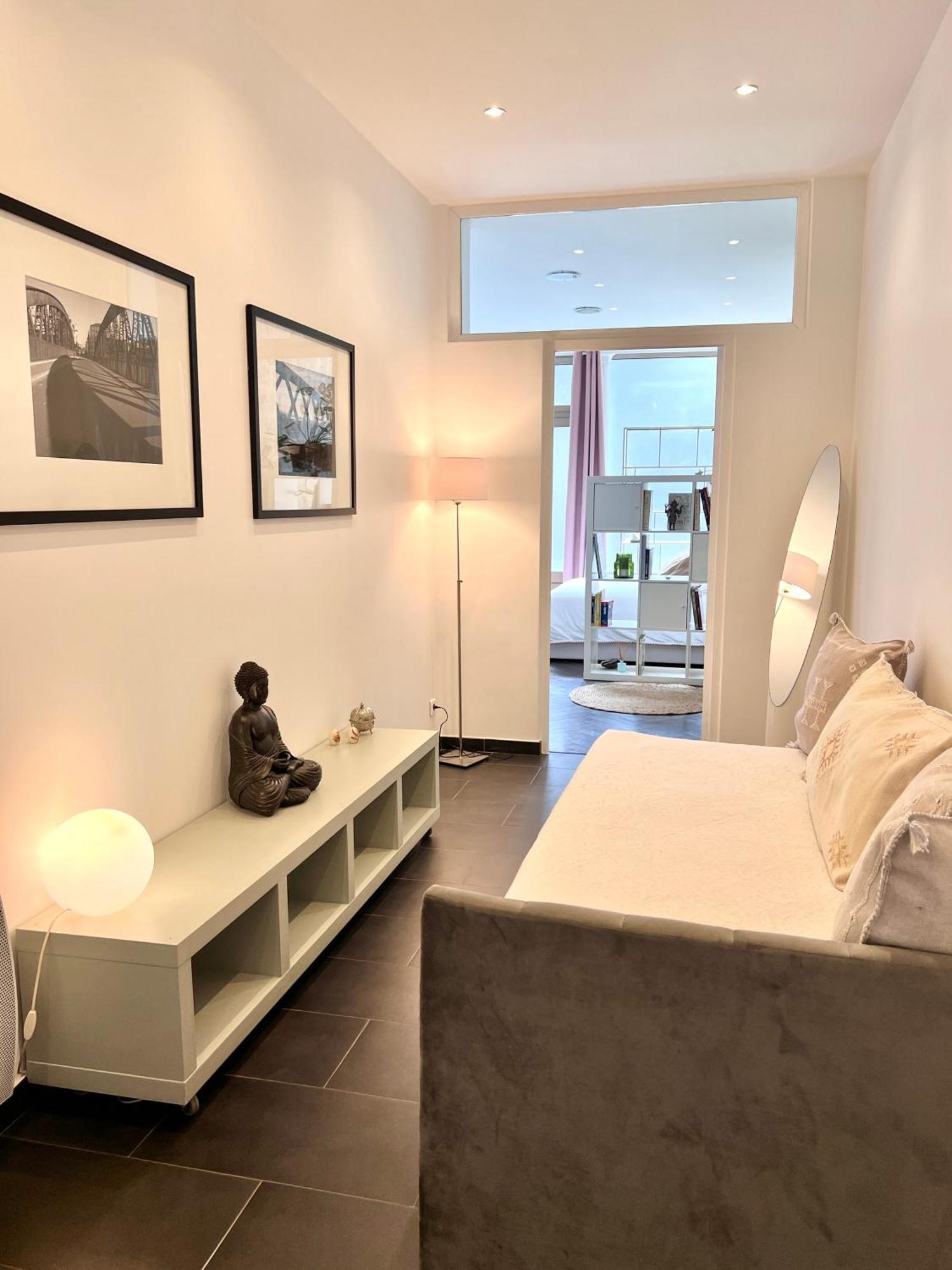 Appartement Canal St Martin Miss Dodu Paris