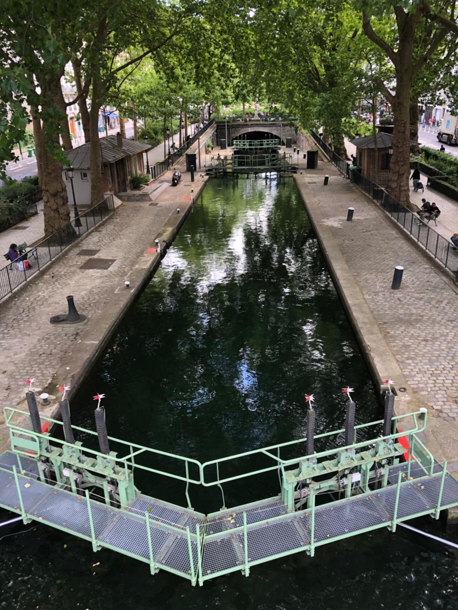 Appartement Canal St Martin Miss Dodu Paris